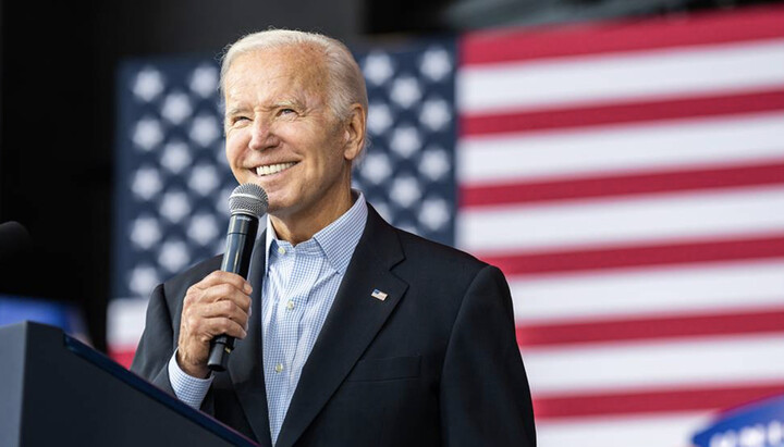 Joe Biden. Photo: whitehouse.gov