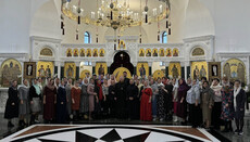 IV All-Ukrainian Forum of Clergymen’s Wives begins in Kyiv