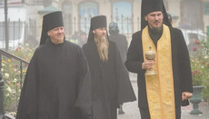 Kyiv-Pechersk Lavra accuses Lotysh of lying