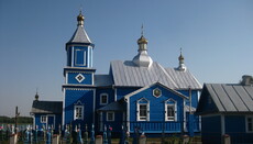 In Volyn village of Pishcha, OCU supporters raid Kazan Church of UOC