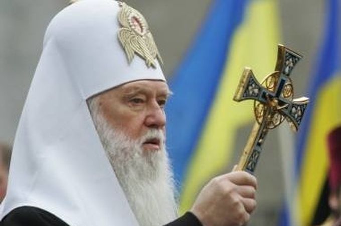 Administration of President Refuses to Award the Head of Kyiv Patriarchate the Title Hero of Ukraine