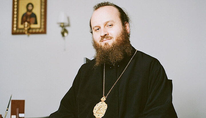 Bishop Constantine. Photo: priest.today