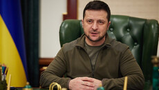 Zelensky congratulates Muslims on the beginning of Ramadan