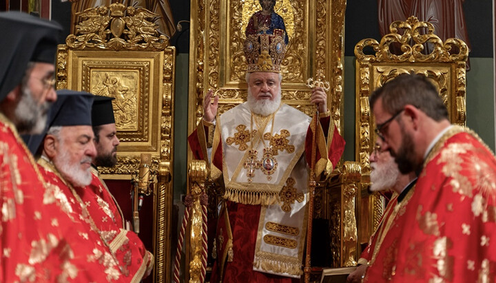 Metropolitan of Kykkos: A nation without the Church is morally insane