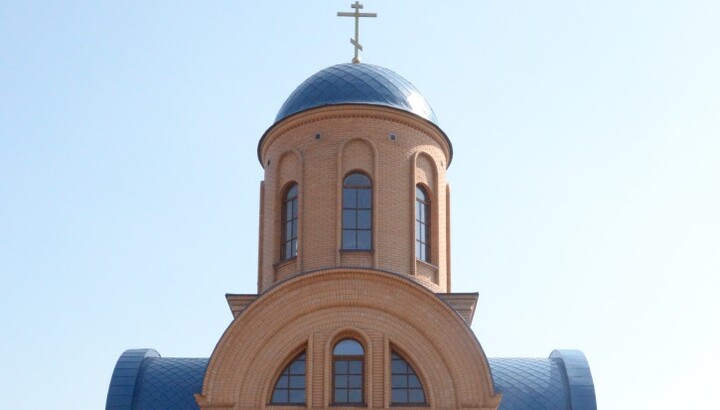 The Protection of the Mother of God Temple in Boyarka. Photo: boyarka.hrest.info