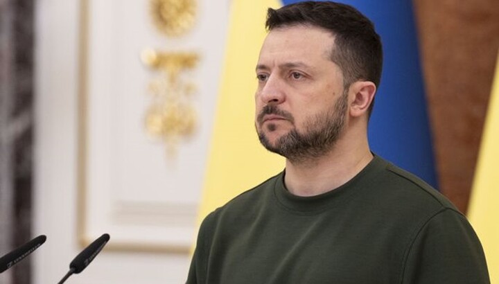 Volodymyr Zelensky. Photo: Office of the President