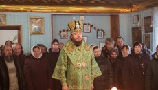 Khmelnytskyi Eparchy refutes report on 