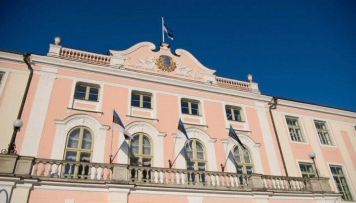 Estonian Parliament. Photo: Forbes.ru