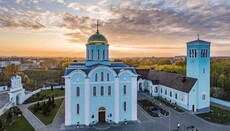 MP collects signatures in Rada to take away UOC cathedral in Volodymyr