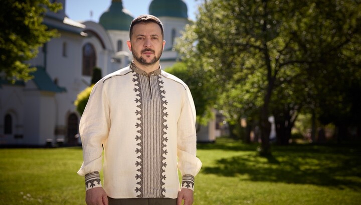 President of Ukraine Volodymyr Zelensky. Photo: Office of the President