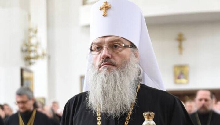 Metropolitan Luke elected a measure of restraint