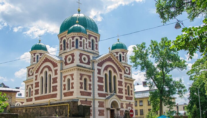 OCU is looking for choristers for Lviv cathedral seized from UOC in ads