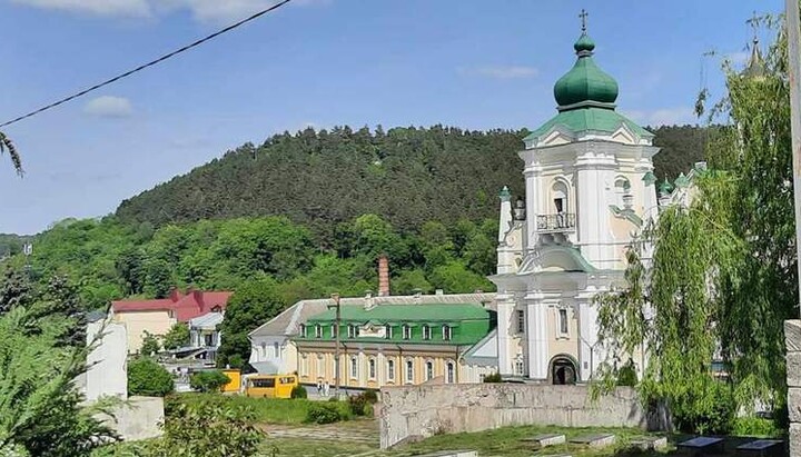 St. Nicholas Cathedral in Kremenets. Photo: zaxid.net