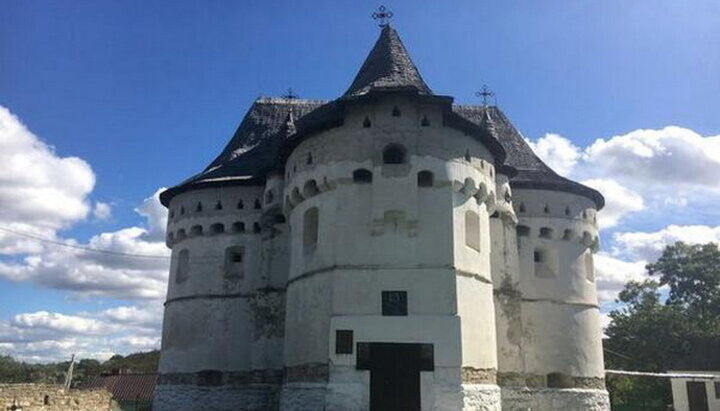 The Holy Protection Church in Sutkivtsi. Photo: UOJ