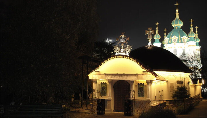 Tithe Church demolished in Kyiv