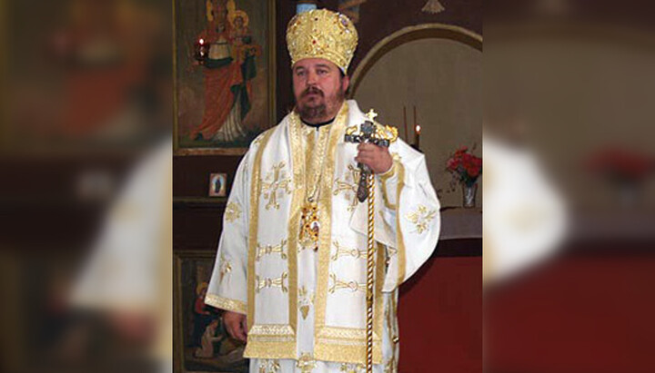 Serbian hierarch: Our brothers from the UOC are suffering for the truth