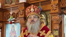 Metropolitan Luke urges to pray for admonition of Ukrainian lawmakers