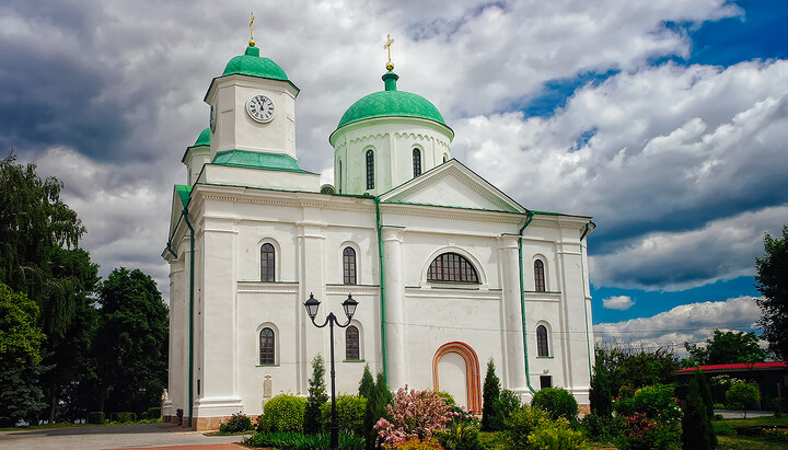 Appellate Court upholds a decision to transfer Kaniv UOC Cathedral to state