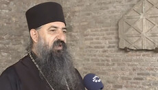 Macedonian hierarch: I do not understand why we do not recognize the OCU