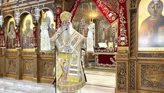 Metropolitan Seraphim of Piraeus: The war will rage until the end of history