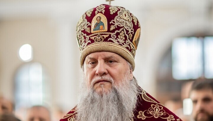 Metropolitan Jonathan (Yeletskikh). Photo: Press Service of the Tulchyn Eparchy