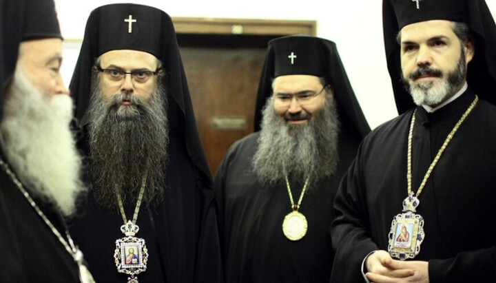 List of all candidates for Bulgarian Church Patriarch published