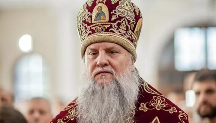 Metropolitan Jonathan of Tulchyn and Bratslav. Photo: UOC