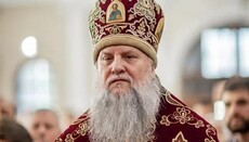 Metropolitan Jonathan of Tulchyn released and to be transferred to Russia