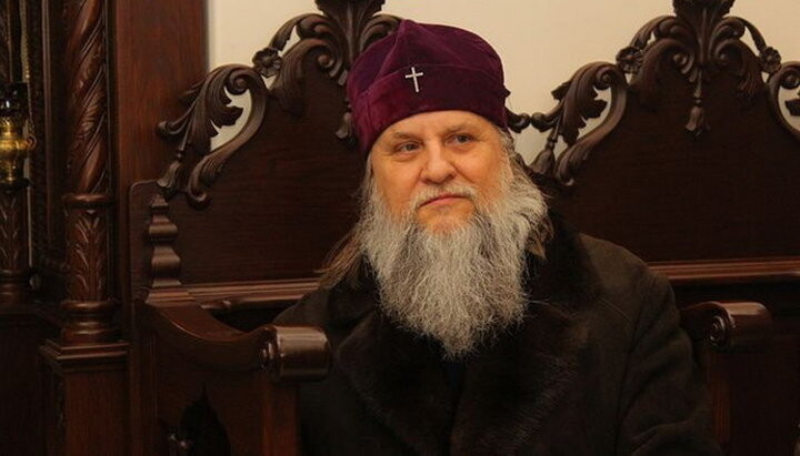 Metropolitan Jonathan of Tulchyn and Bratslav. Photo: forum.rusbeseda.org