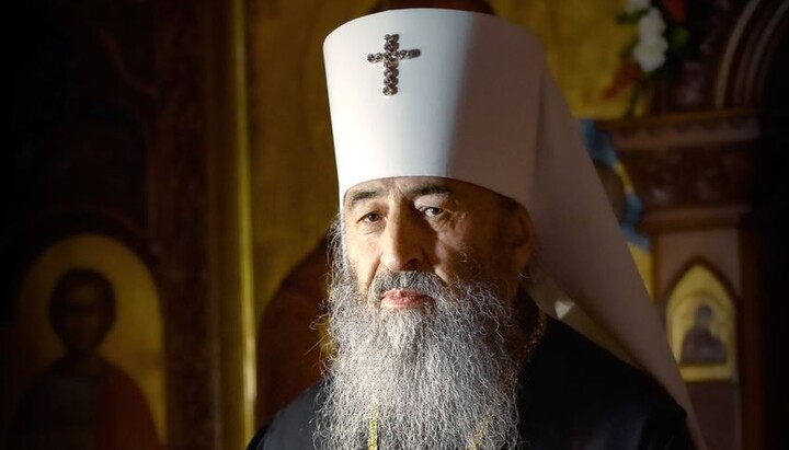 Metropolitan Onuphry: 52 years of service