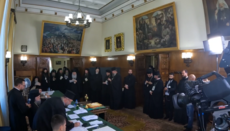 Results of first round of voting for the new BOC Patriarch announced