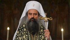 First speech of Patriarch Daniel of Bulgaria: I did not seek this position