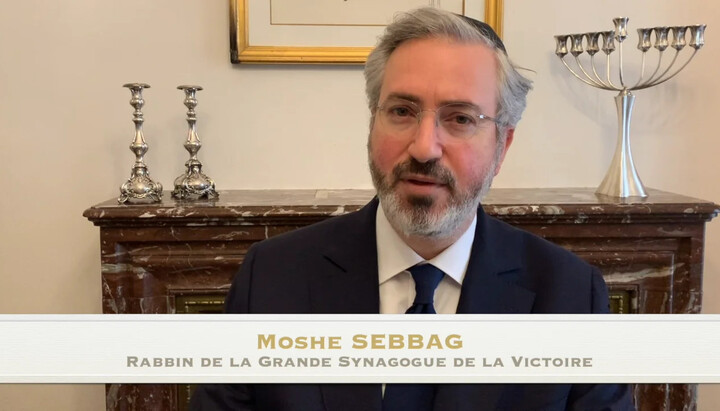 Moshe Sebbag. Photo: vmvideo