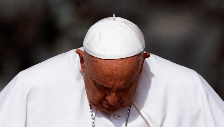 Pope Francis. Photo: Vatican News