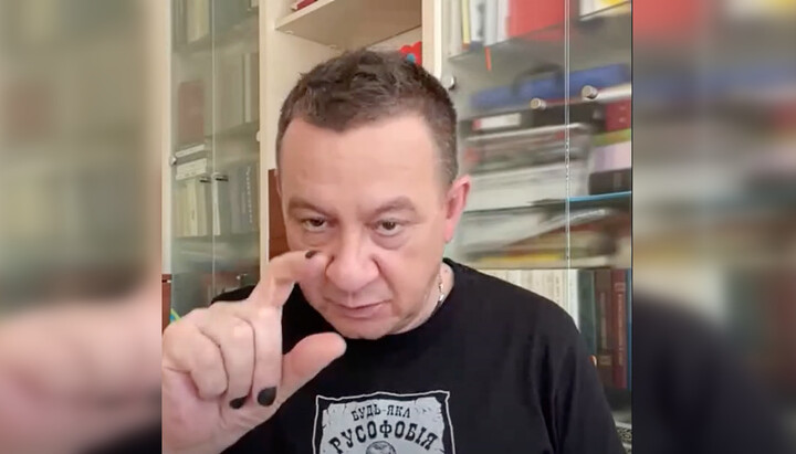 Ayder Muzhdabaev. Photo: Screenshot from Youtube.com