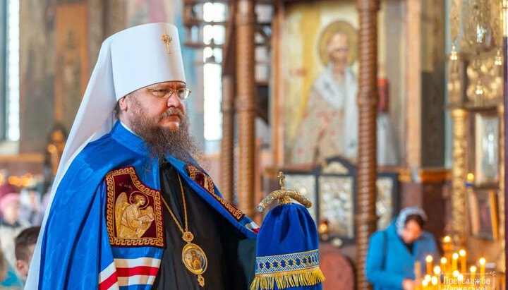 Metropolitan Theodosiy of Cherkasy undergoes heart surgery