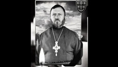 Cleric of Kremenchuk Eparchy of UOC killed at the front