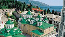 Media: Greek authorities plan to clear St. Panteleimon’s Monastery on Mt Athos