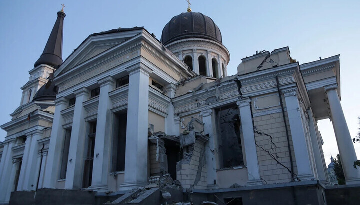 Media: Half of killed reps of Ukraine's churches in the war are from UOC