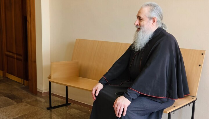 Trial of Metropolitan Arseniy to be held in Sloviansk