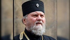 Archbishop of Prague сongratulates Met Onuphry on enthronement anniversary 