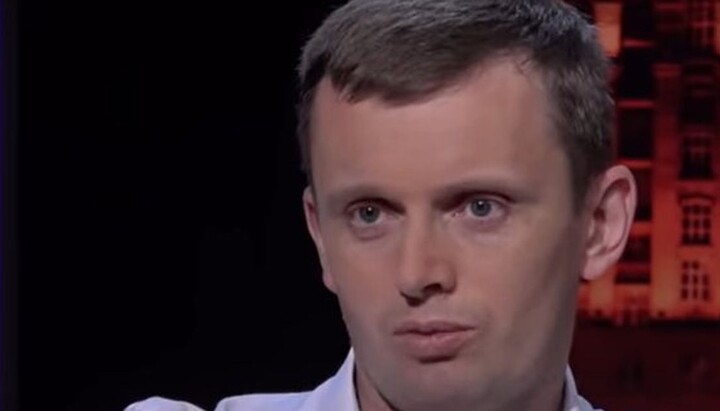 Ruslan Bortnik. Photo: a video screenshot