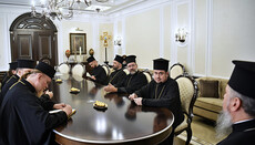 Constantinople Patriarchate reps dissatisfied with the meeting with Dumenko