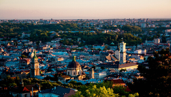 Lviv. Photo: yilin.com.ua