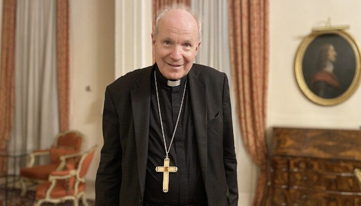 Cardinal Christoph Schönborn. Photo: vaticannews.va