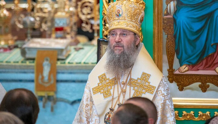 Metropolitan Anthony. Photo: UOC