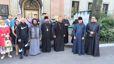 In Kremenchuk, UOC believers defend their shrines from OCU's raid attempts