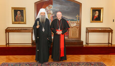 Serbian Patriarch discusses 