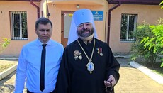 Another hearing in the case of Metropolitan Longin held in Herța court