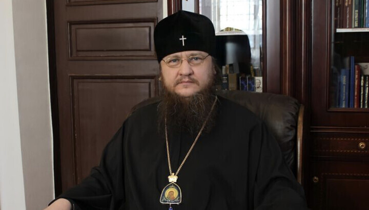 Metropolitan Theodosiy hospitalized after UOC cathedral seizure in Cherkasy